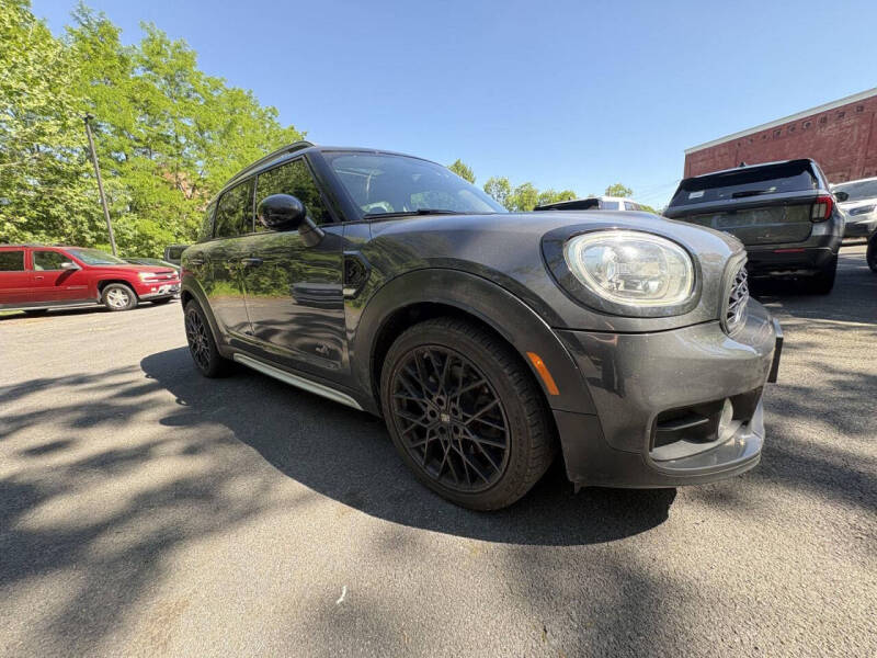 2017 MINI Countryman Cooper S ALL4