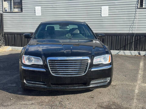 2014 Chrysler 300