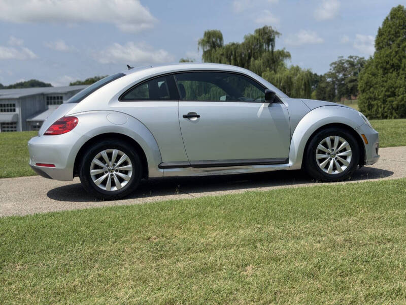 2014 Volkswagen Beetle 1.8T Entry PZEV