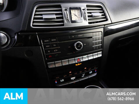 2017 Mercedes-Benz E-Class E 400 4MATIC