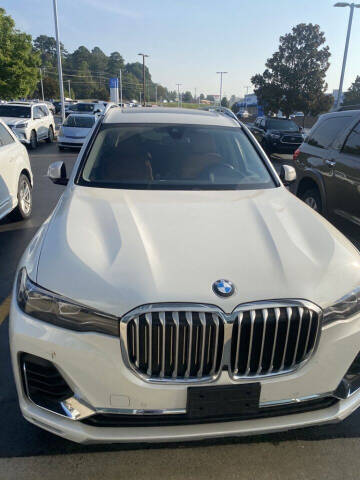 2020 BMW X7 for sale at Express Purchasing Plus in Hot Springs AR