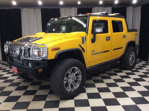 2005 HUMMER H2 SUT
