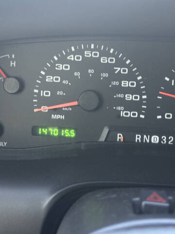 2005 Ford Excursion Limited