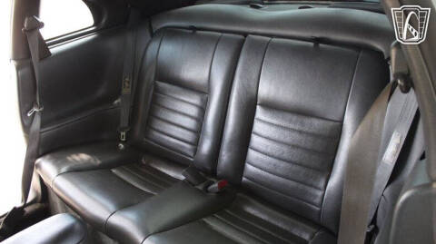 2001 Ford Mustang GT
