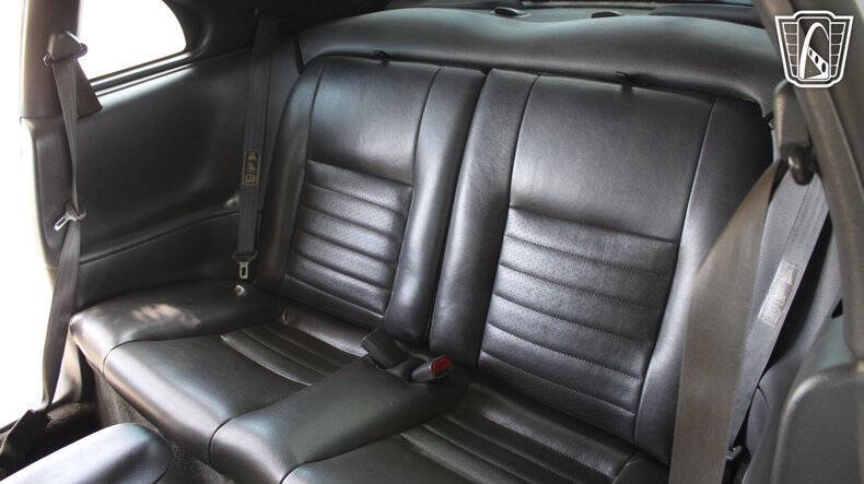 2001 Ford Mustang GT