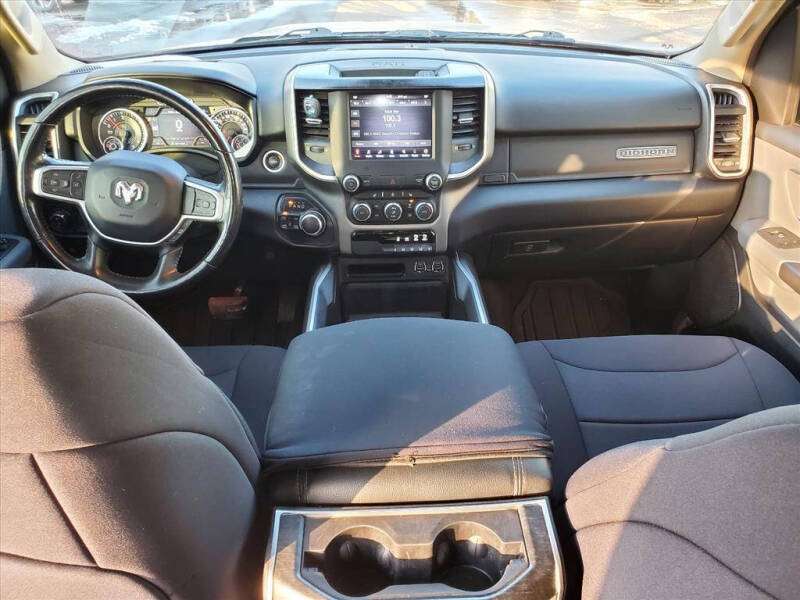 2020 RAM 1500 Big Horn