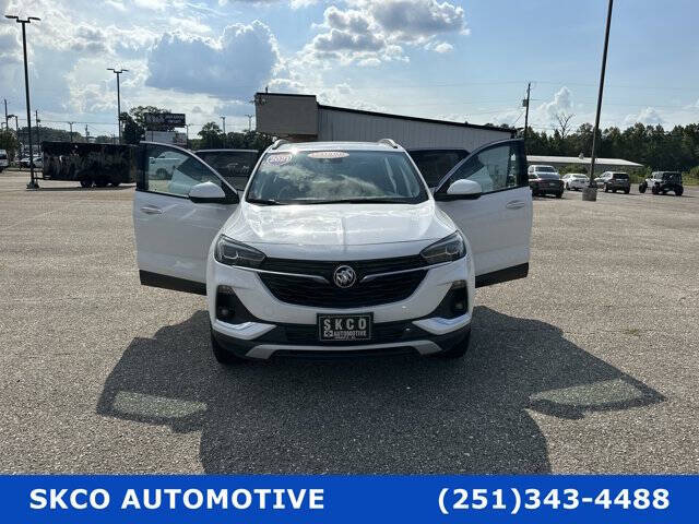 2021 Buick Encore GX Essence