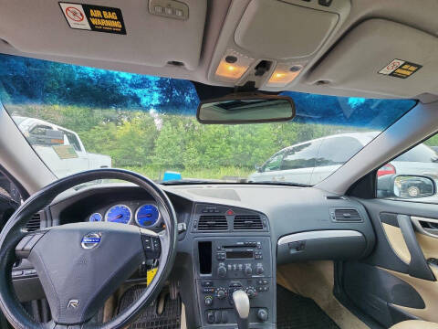 2004 Volvo V70 R