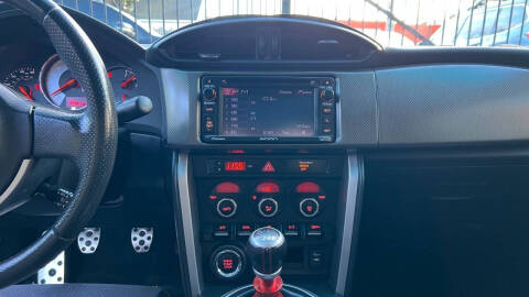 2013 Scion FR-S 10 Series