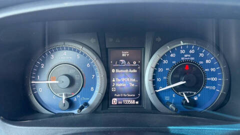 2016 Toyota Sienna