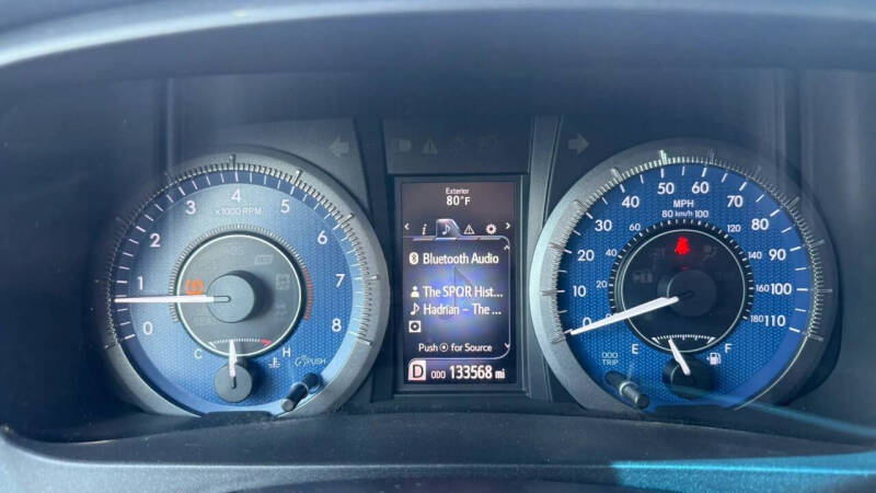 2016 Toyota Sienna