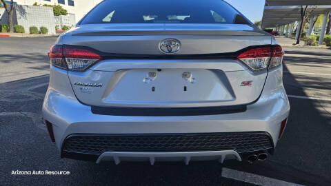 2021 Toyota Corolla SE