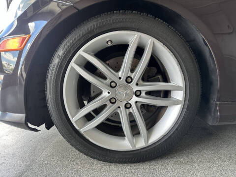 2012 Mercedes-Benz C-Class C 250 Sport