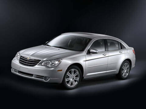 2010 Chrysler Sebring for sale at Sundance Chevrolet in Grand Ledge MI