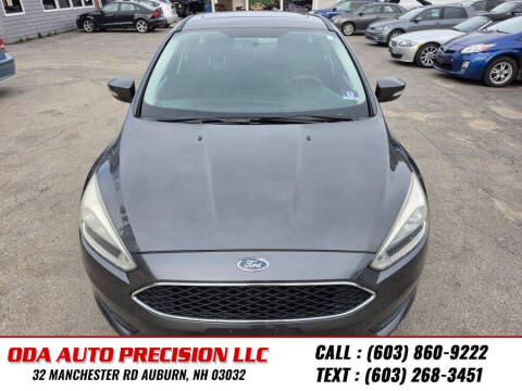 2015 Ford Focus SE