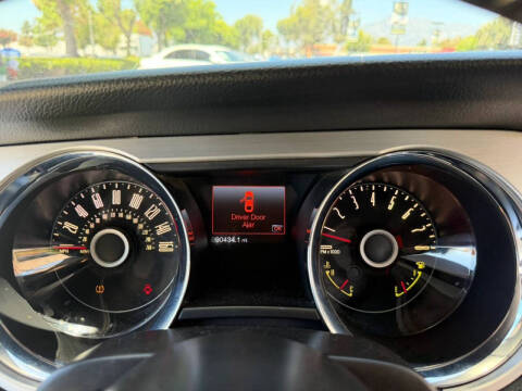 2014 Ford Mustang GT Premium