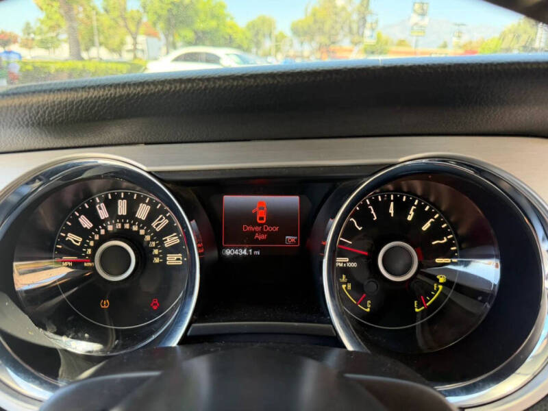2014 Ford Mustang GT Premium
