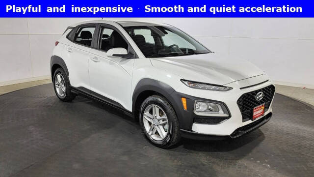 2021 Hyundai KONA for sale at NJ Car Buyer in Jersey City, NJ