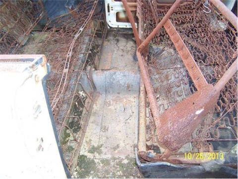 1952 Desoto Convertable