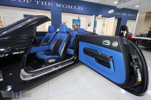 2018 Rolls-Royce Dawn