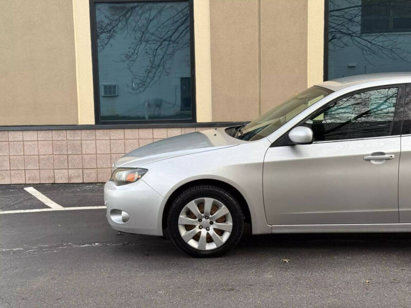 2010 Subaru Impreza 2.5i