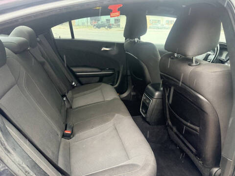 2019 Dodge Charger SXT