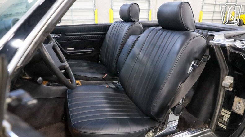 1984 Mercedes-Benz 500-Class