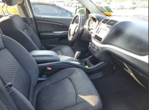 2014 Dodge Journey American Value Package