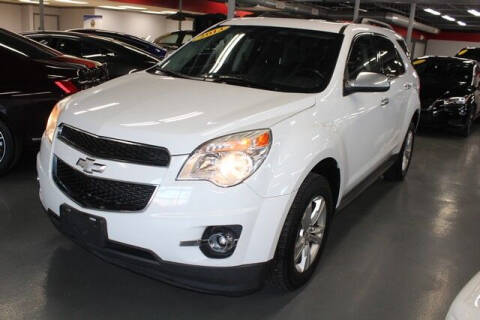 2013 Chevrolet Equinox for sale at Road Runner Auto Sales WAYNE in Wayne MI