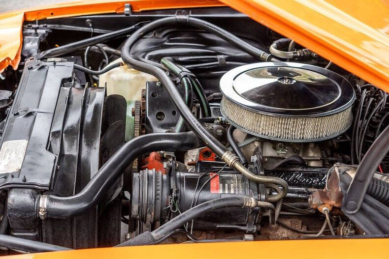1973 Chevrolet Camaro