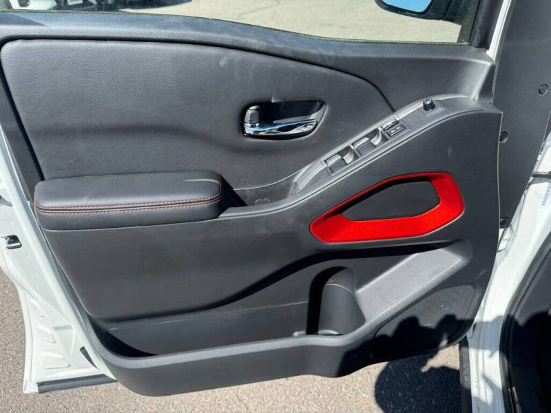 2025 Nissan Frontier