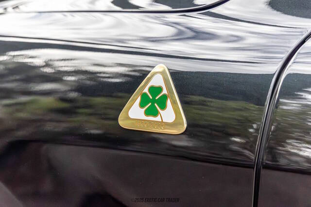 2024 Alfa Romeo Stelvio Quadrifoglio 100th Anniversary