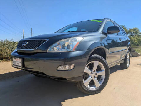 2004 Lexus RX 330