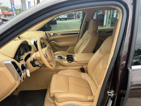 2014 Porsche Cayenne