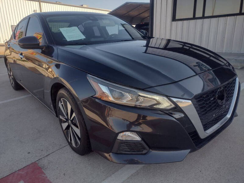 2021 Nissan Altima 2.5 SV