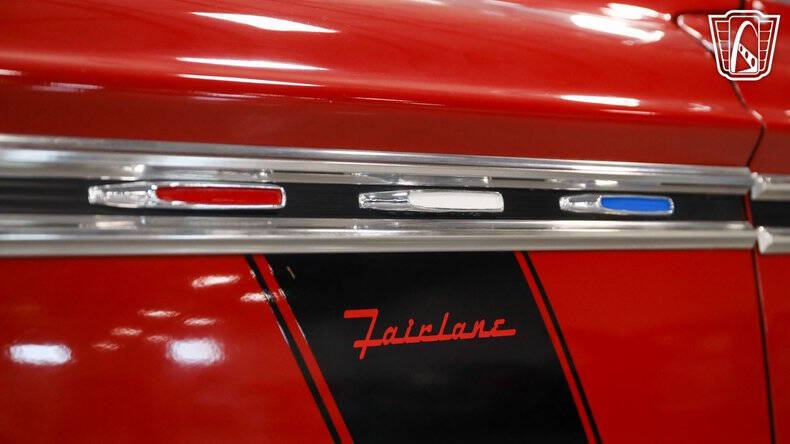 1963 Ford Fairlane