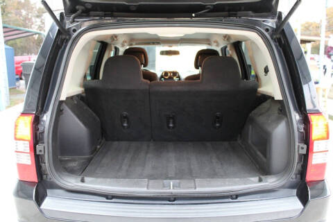 2014 Jeep Patriot Latitude