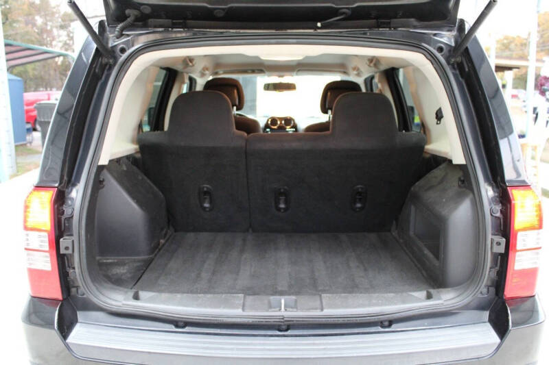 2014 Jeep Patriot Latitude