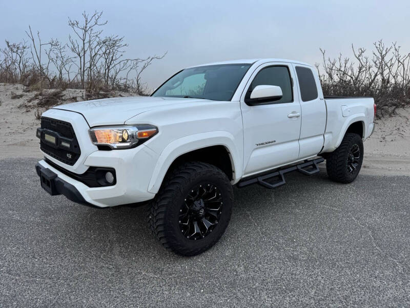 2017 Toyota Tacoma SR5 V6