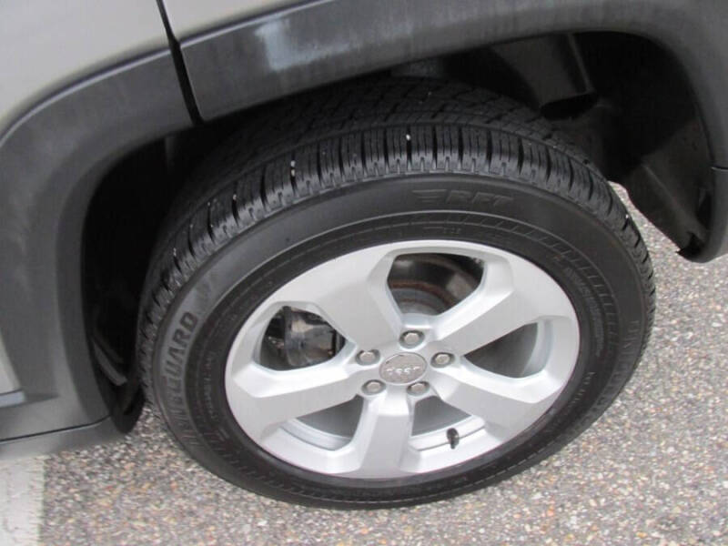 2020 Jeep Compass Latitude