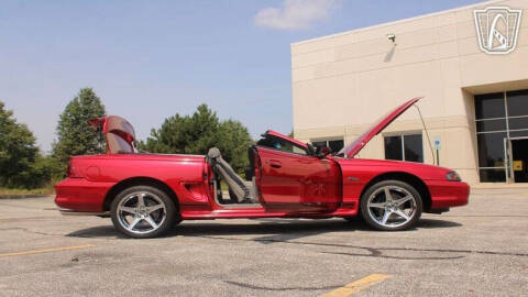 1996 Ford Mustang GT