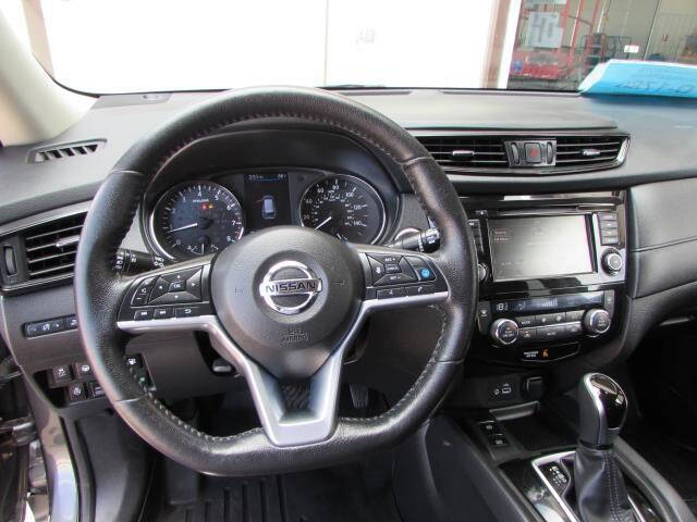 2019 Nissan Rogue SV