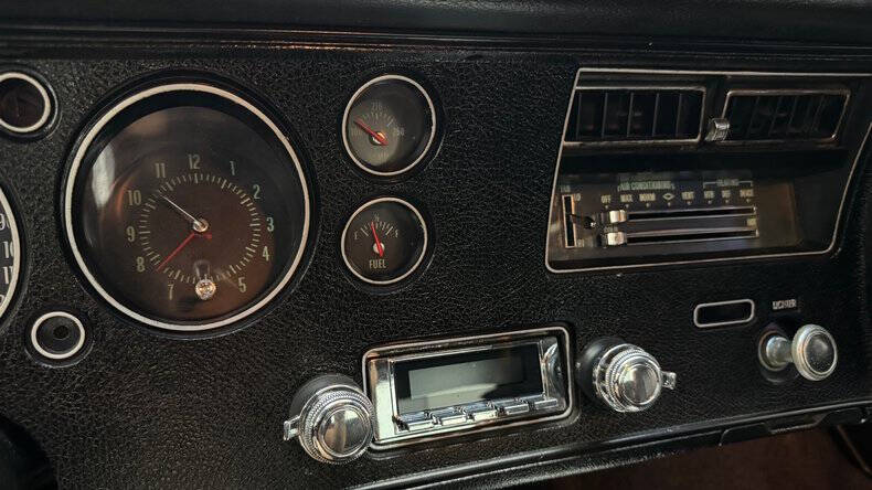 1970 Chevrolet Chevelle