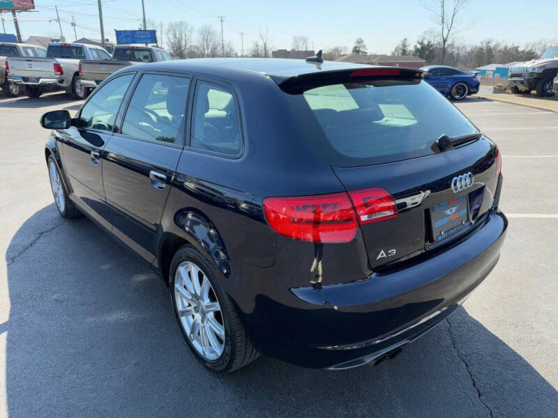 2011 Audi A3 2.0T quattro Premium Plus