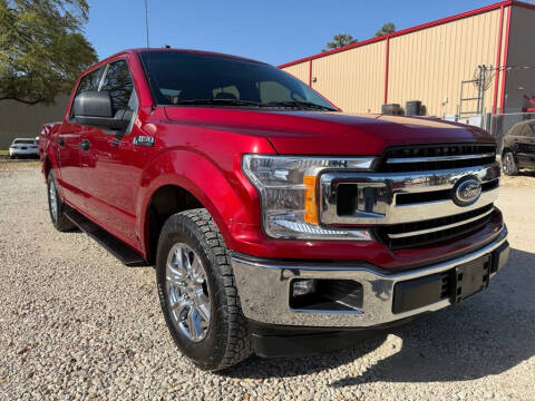 2018 Ford F-150