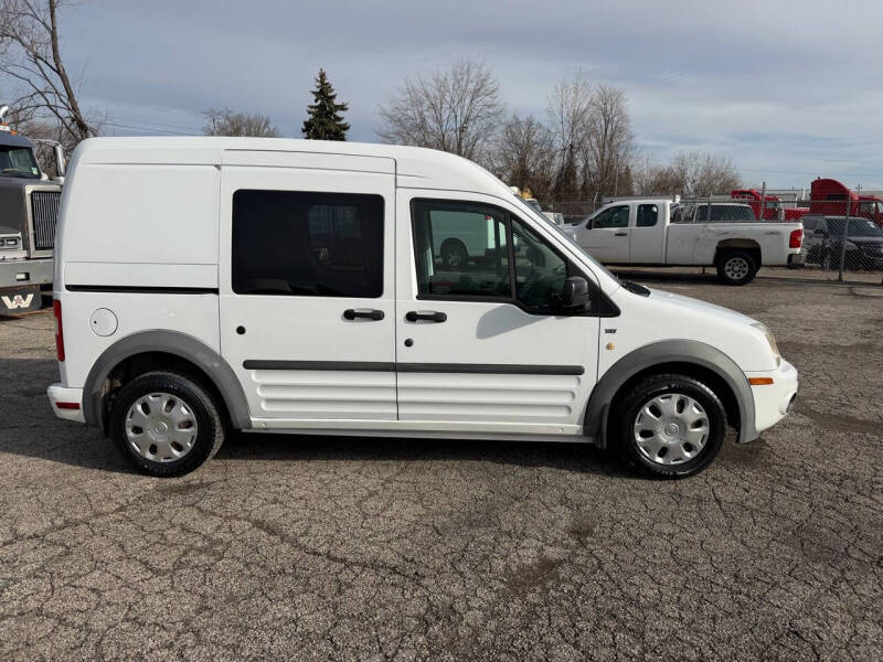 2013 Ford Transit Connect XLT