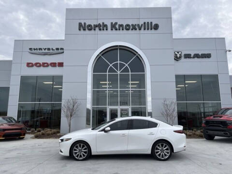 2021 Mazda Mazda3 Sedan for sale at SCPNK in Knoxville TN