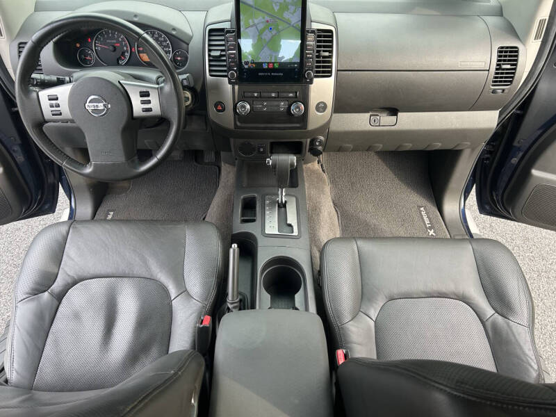 2010 Nissan Xterra SE