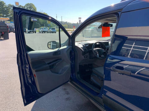 2022 Ford Transit Connect XL