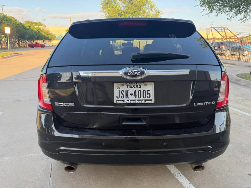 2014 Ford Edge Limited